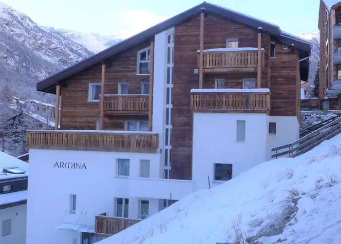 Appartement Armina By Interhome *