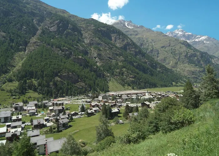 Armina By Interhome * 采尔马特