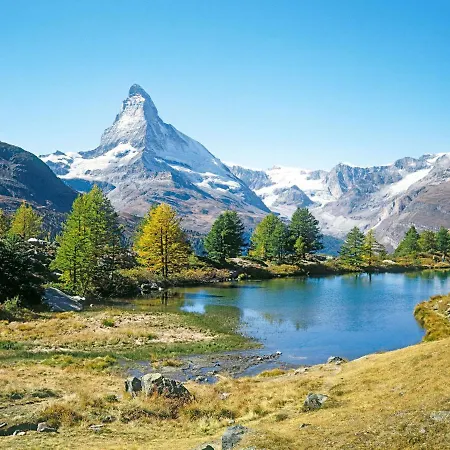 Armina By Interhome Daire Zermatt